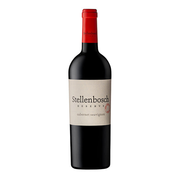 Stellenbosch Reserve Cabernet Sauvignon