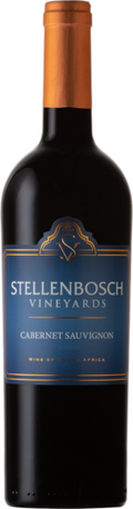Stellenbosch Vineyards Cabernet Sauvignon 750ml