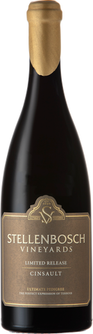 Stellenbosch Vineyards Credo LTD Cinsault 750ml