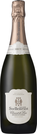 Stellenrust Clement De Lure MCC Rose N/V 750ml