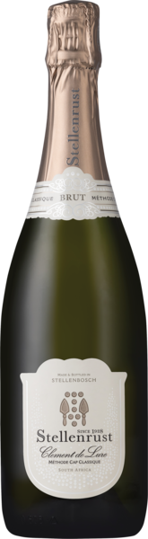Stellenrust Clement De Lure MCC Rose N/V 750ml
