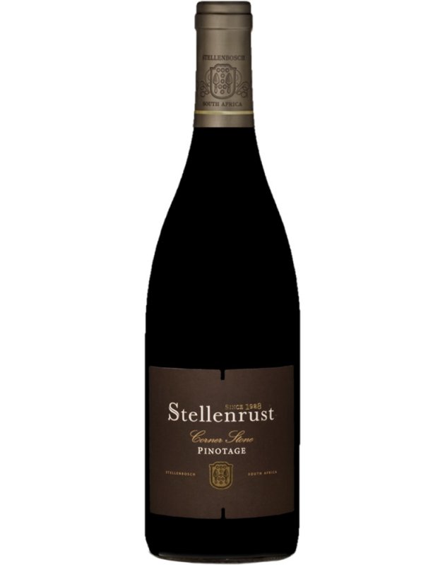 Stellenrust Cornerstone Pinotage 750ml