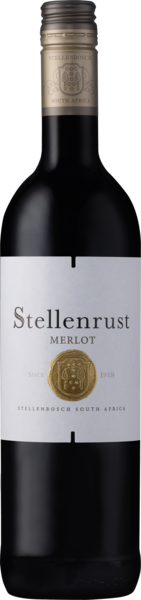 Stellenrust Merlot 750ml