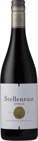 Stellenrust Shiraz 750ml