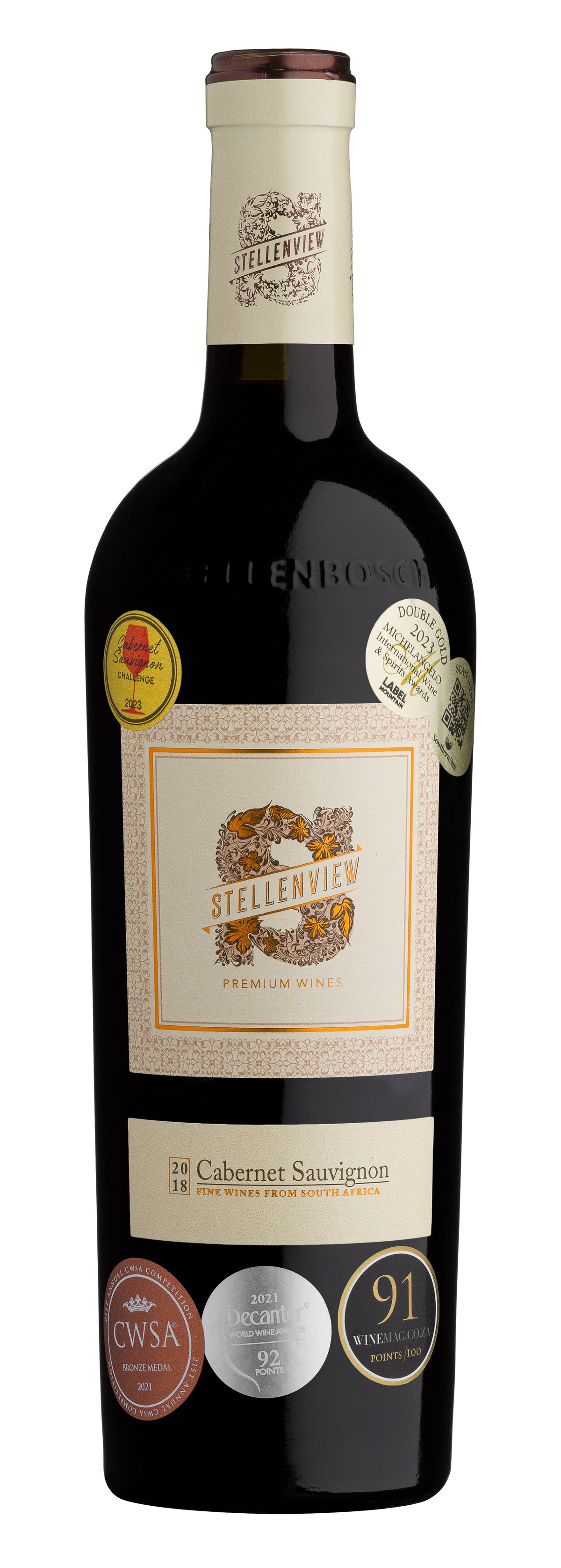 Stellenview Reserve Cabernet Sauvignon 750ml