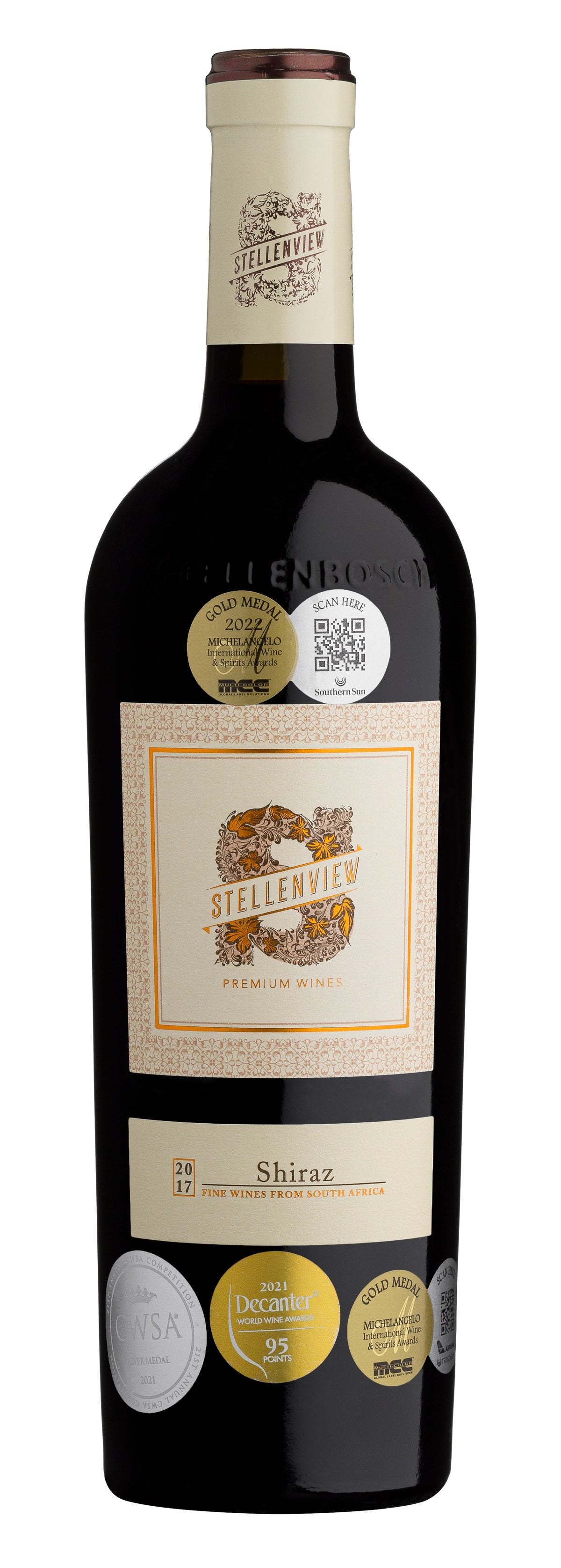 Stellenview Reserve Shiraz 750ml
