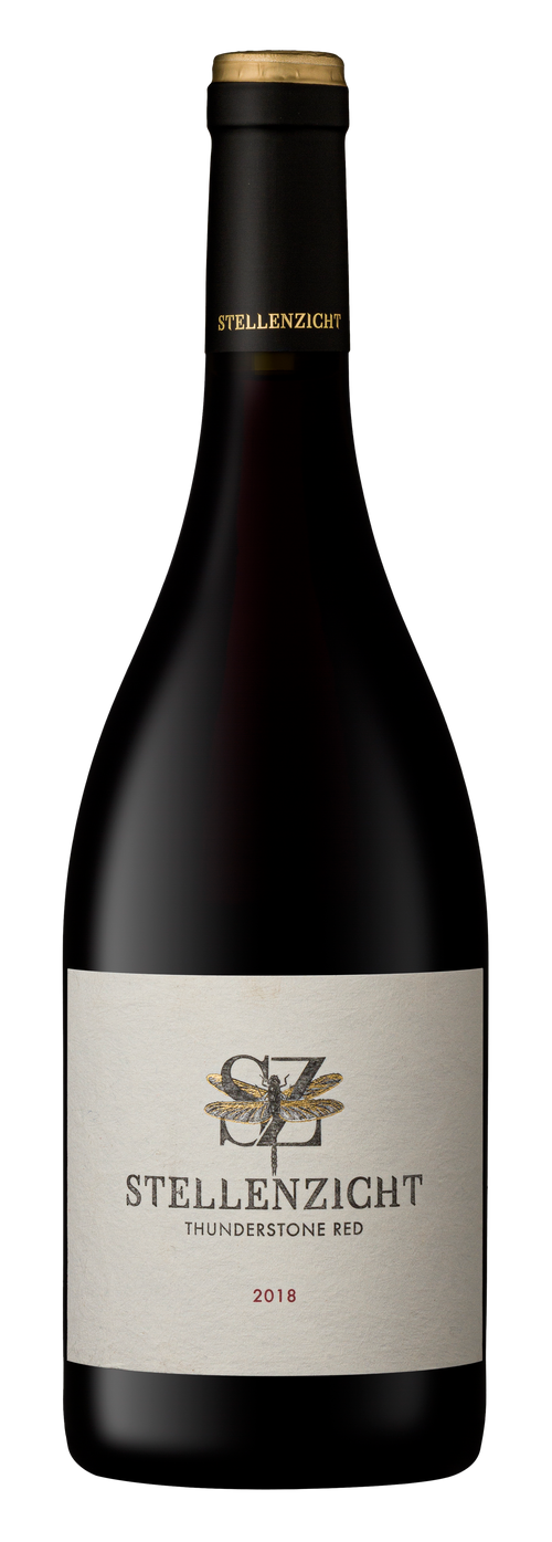 Stellenzicht Thunderstone Red (Cinsault Syrah Cabernet Sauvignon) 750ml