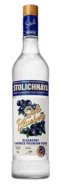Stolichnaya Blueberry Vodka 750ml