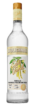 Stolichnaya Vanilla 750ml