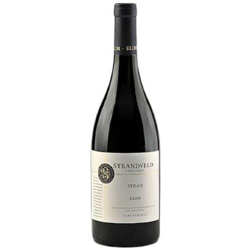 Strandveld Syrah 750ml