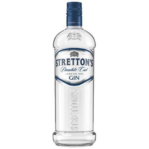 Strettons Double Cut Gin 750ml