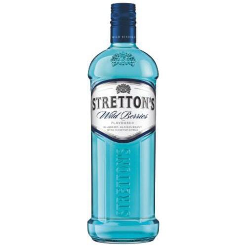 Strettons Wild Berries 750ml