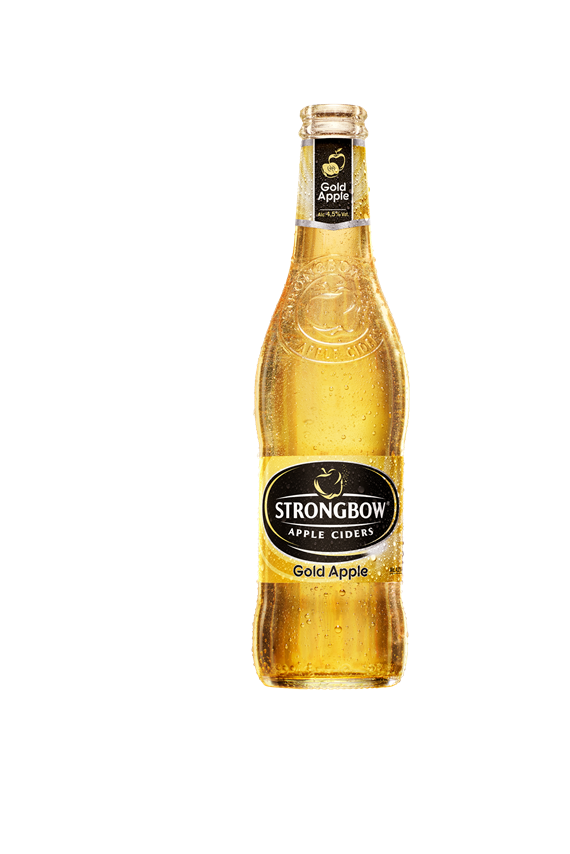 Strongbow Gold 330ml NRB