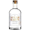 Sugar Baron Single Estate Craft White Rum 750ml