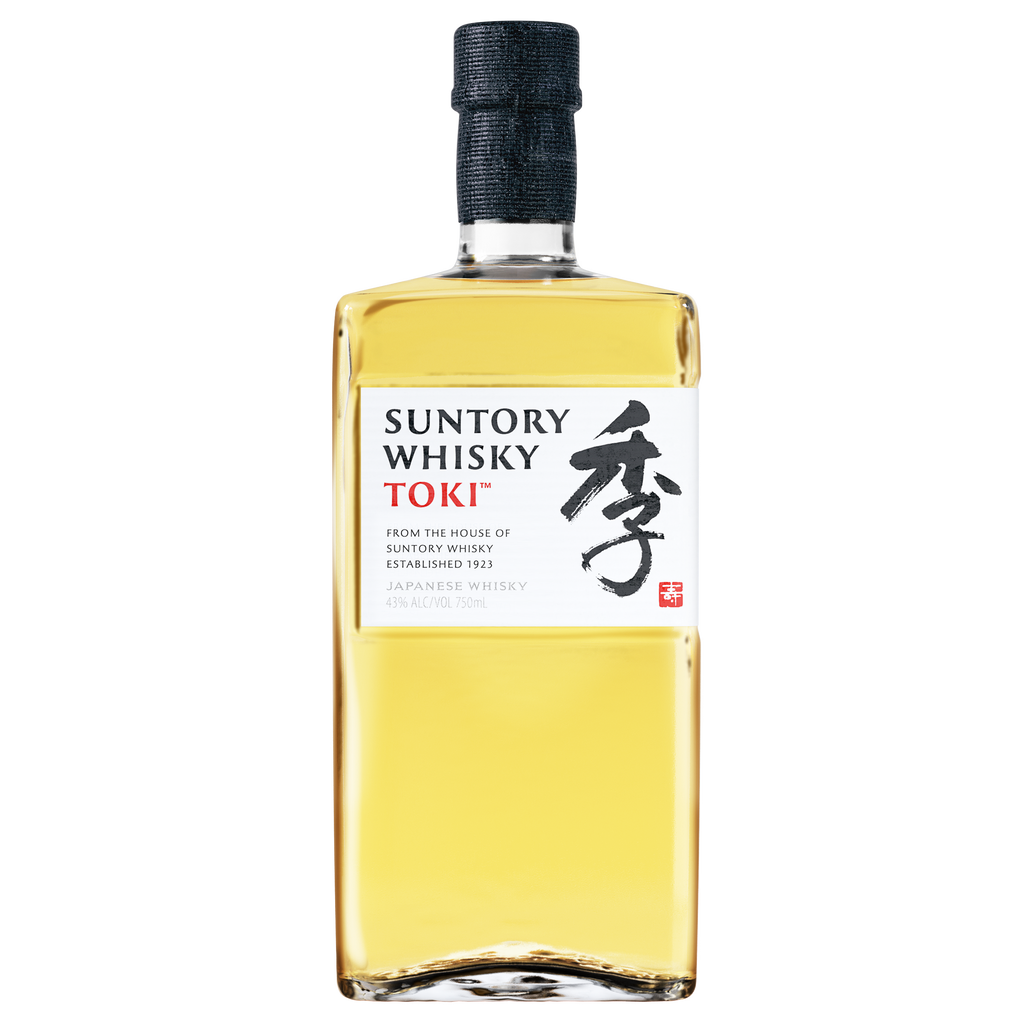 Suntory Toki Japanese Whisky 750ml