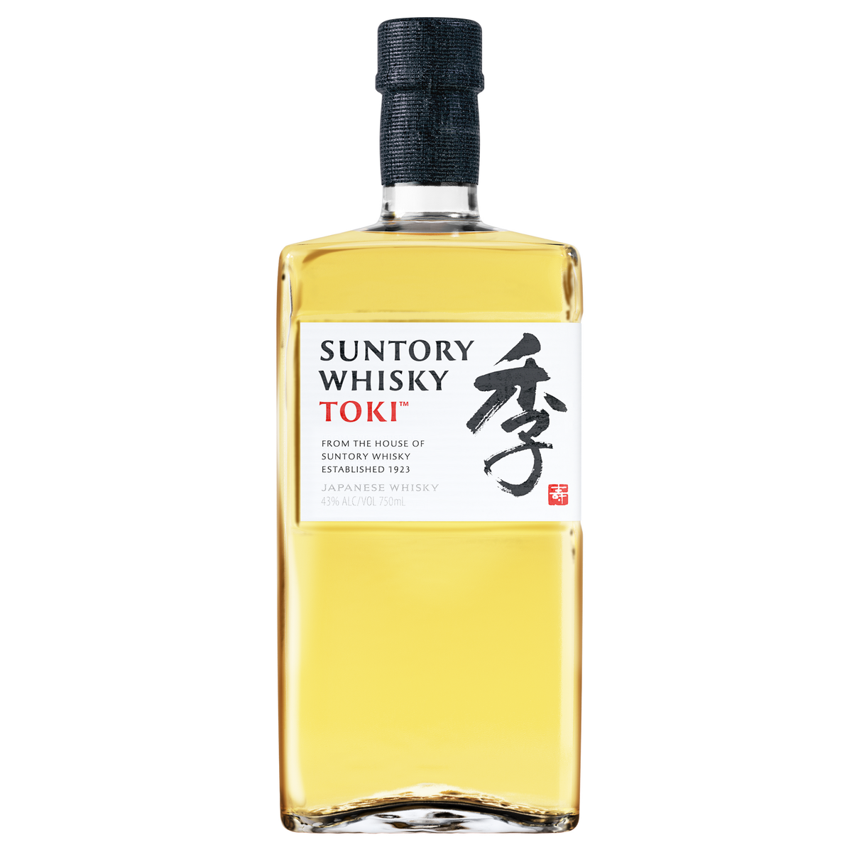 Suntory Toki Japanese Whisky 750ml