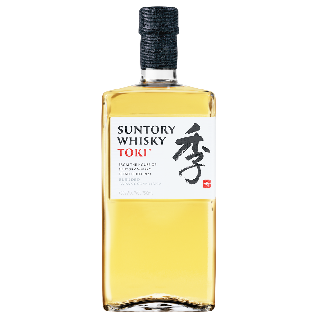 Suntory Toki Japanese Whisky 750ml