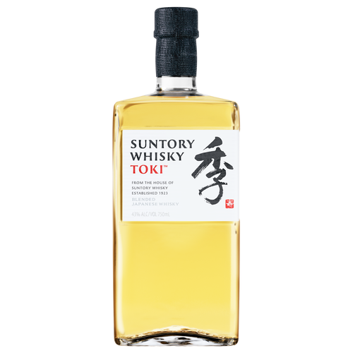 Suntory Toki Japanese Whisky 750ml