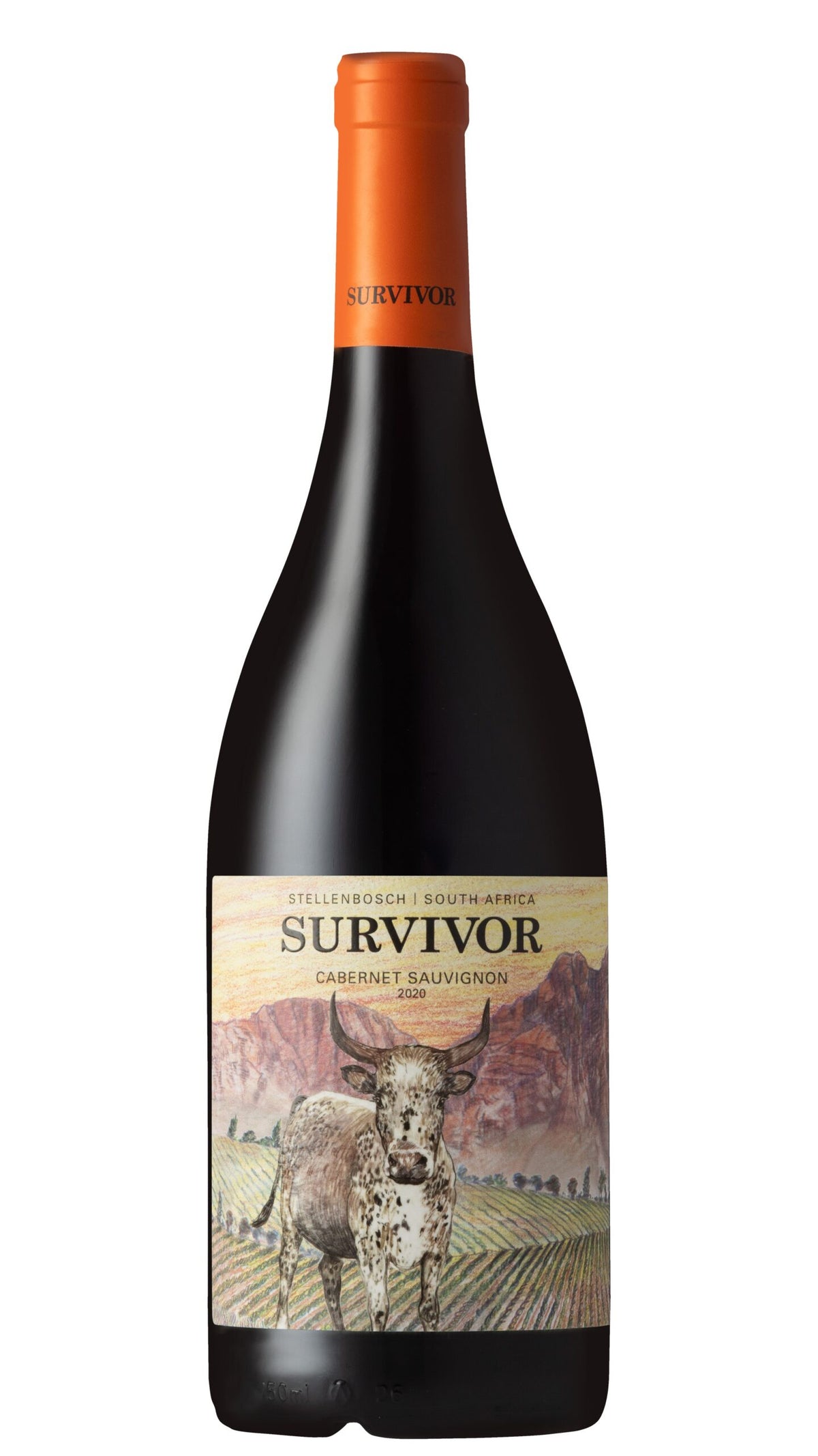 Survivor Cabernet Sauvignon 750ml