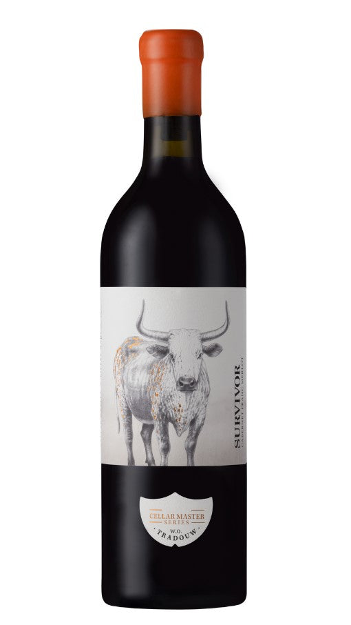 Survivor Cellar Master Series Cabernet Franc Merlot 750ML