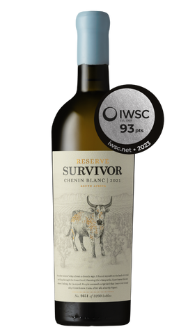 Survivor Chenin Blanc Reserve 750ml