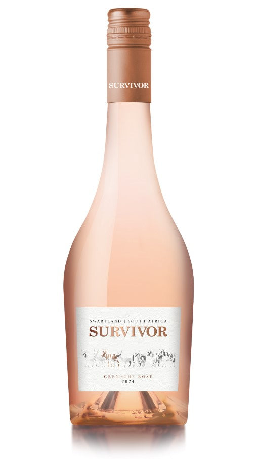 Survivor Grenache Rose 750ML
