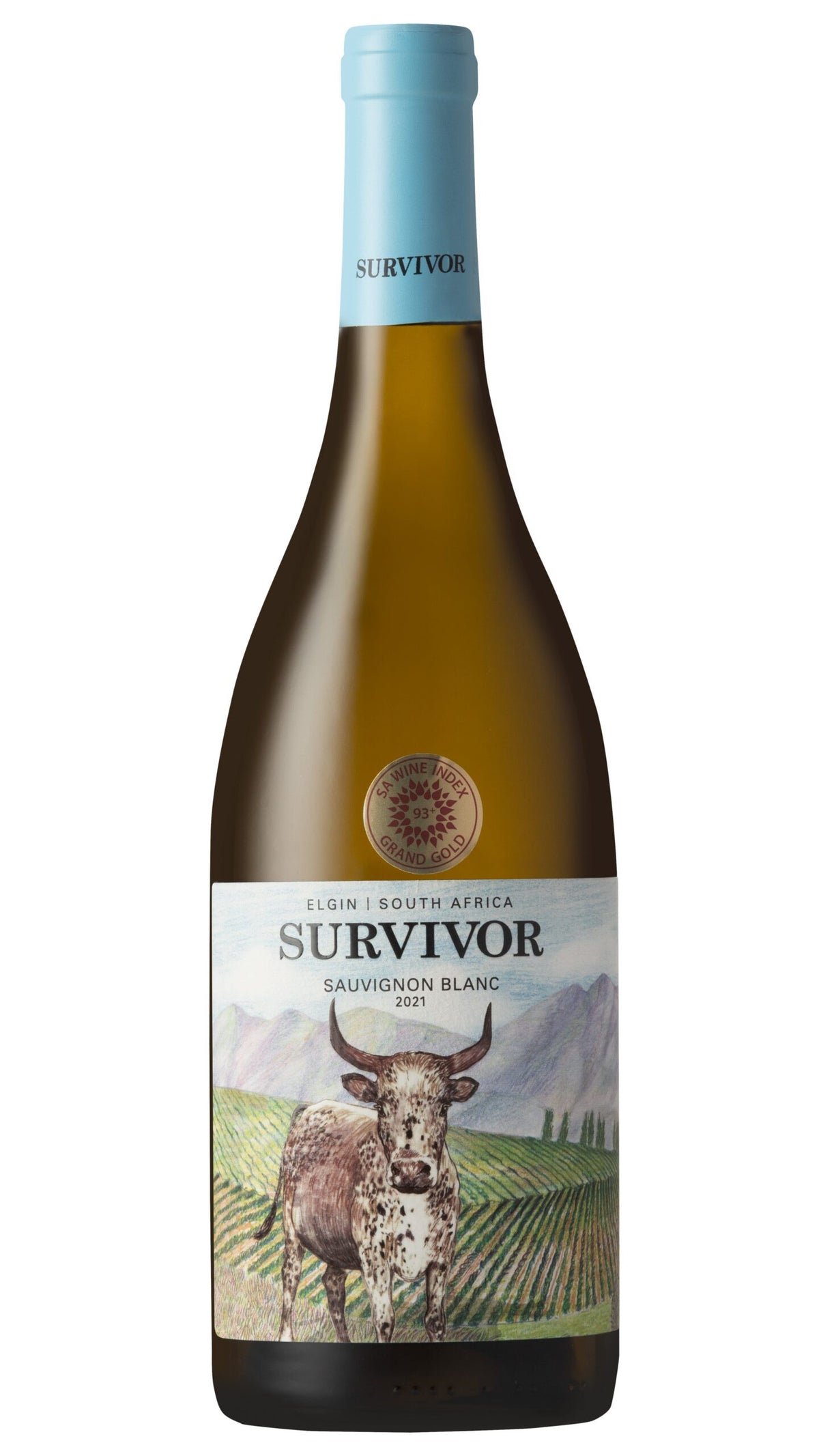 Survivor Sauvignon Blanc 750ml