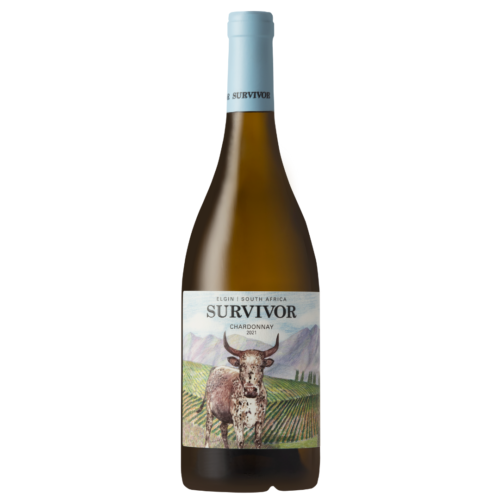 Survivor Terroir Chardonnay 750ml