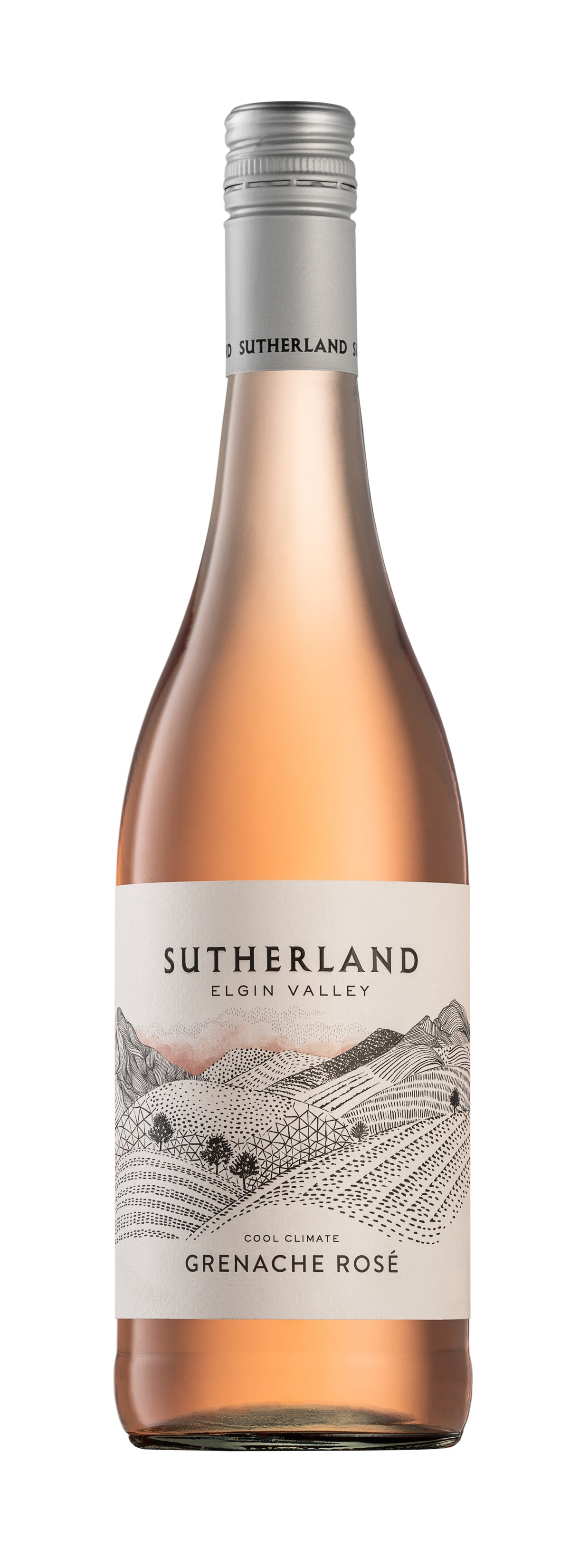 Sutherland Grenache Rose 750ml