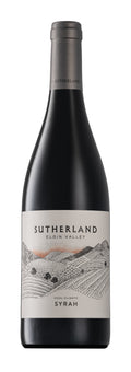 Sutherland Syrah 750ml