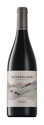 Sutherland Syrah 750ml