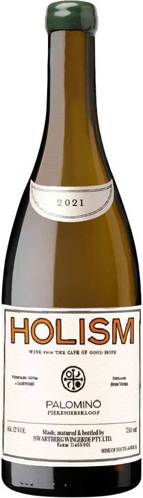 Swartberg Holism Palomino Fino 750ml