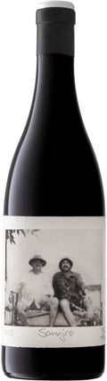 Swartberg Sangiro Pinotage 750ml