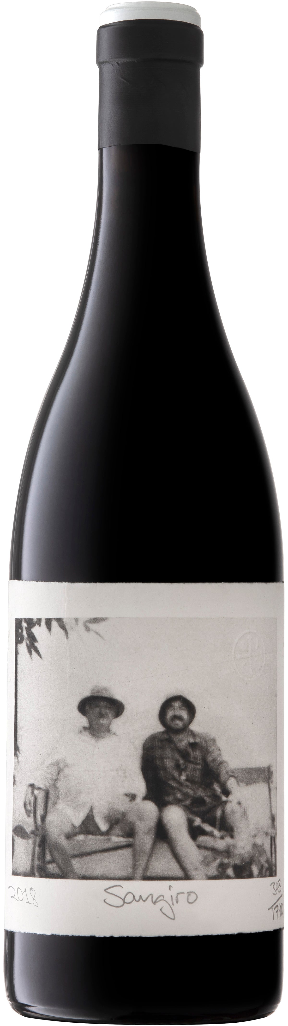 Swartberg Sangiro Pinotage 750ml
