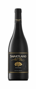 Swartland Bush Vine Pinotage 750ml