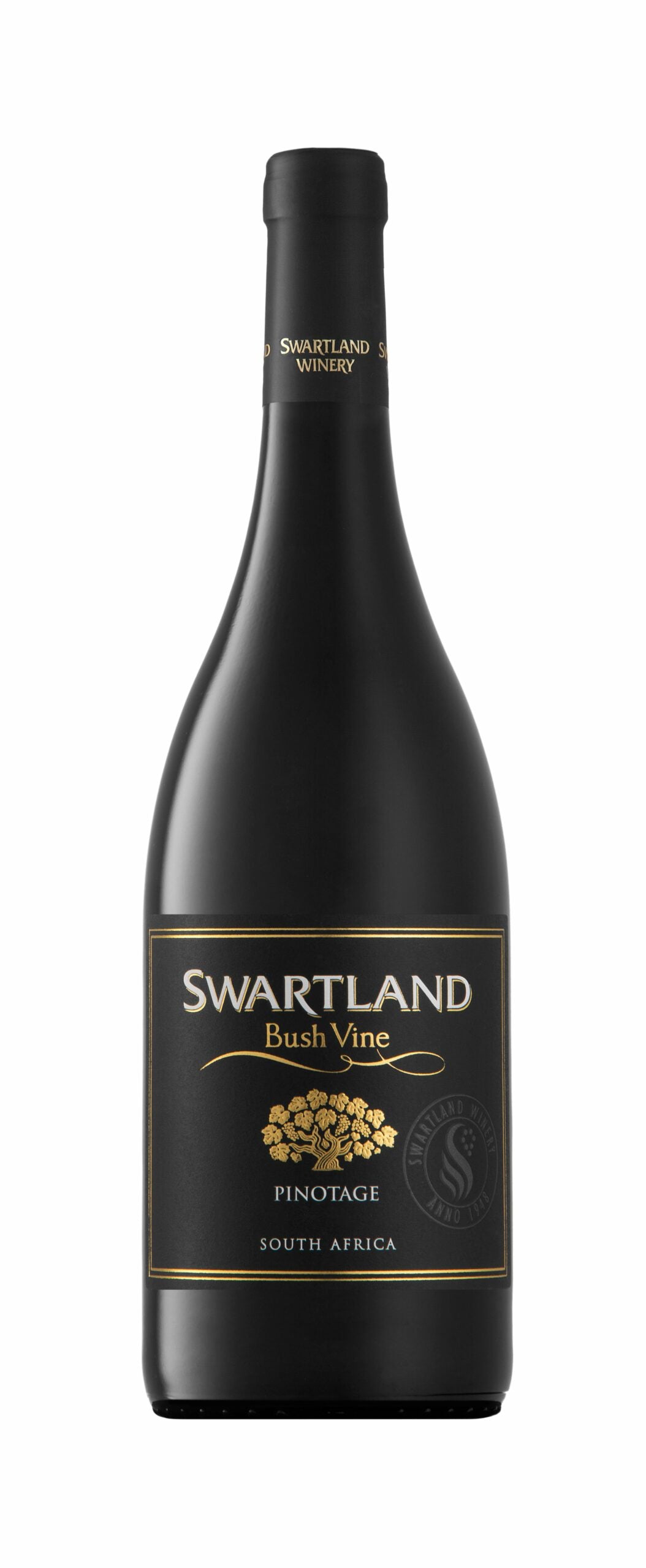 Swartland Bush Vine Pinotage 750ml