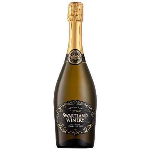 Swartland Cuvee Extra Dry Sparkling 750ml