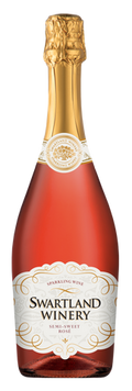 Swartland Semi Sweet Sparkling Rose 750ml
