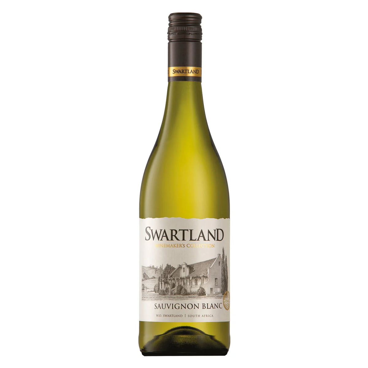 Swartland Winemakers Coll Sauv Blanc 750ml