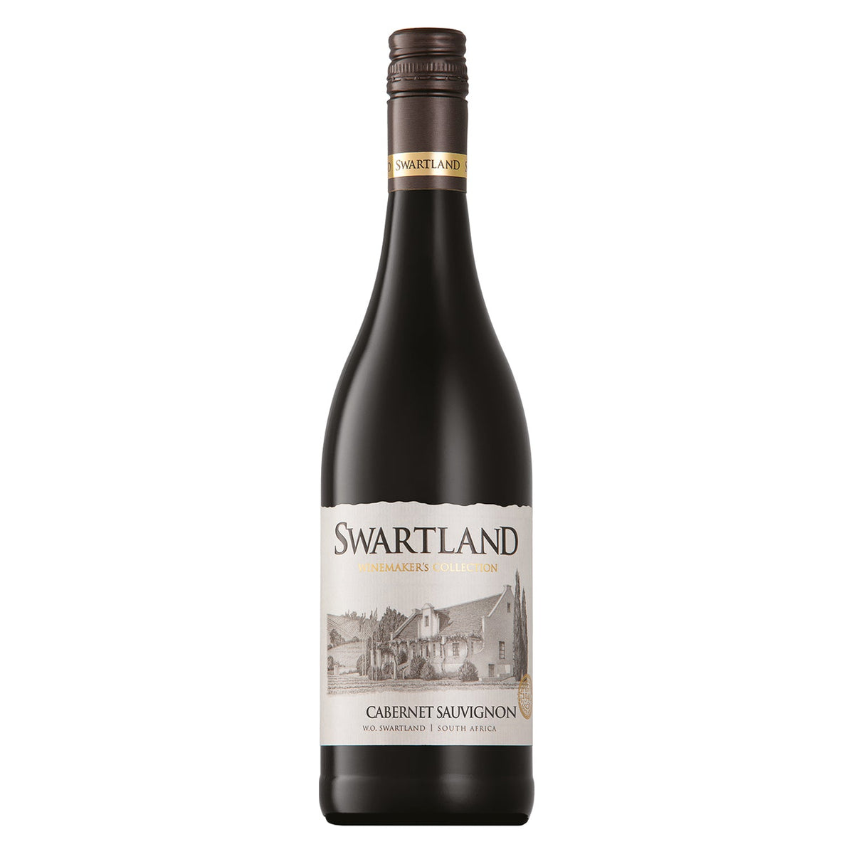 Swartland Winemakers Collection Cabernet 750ml