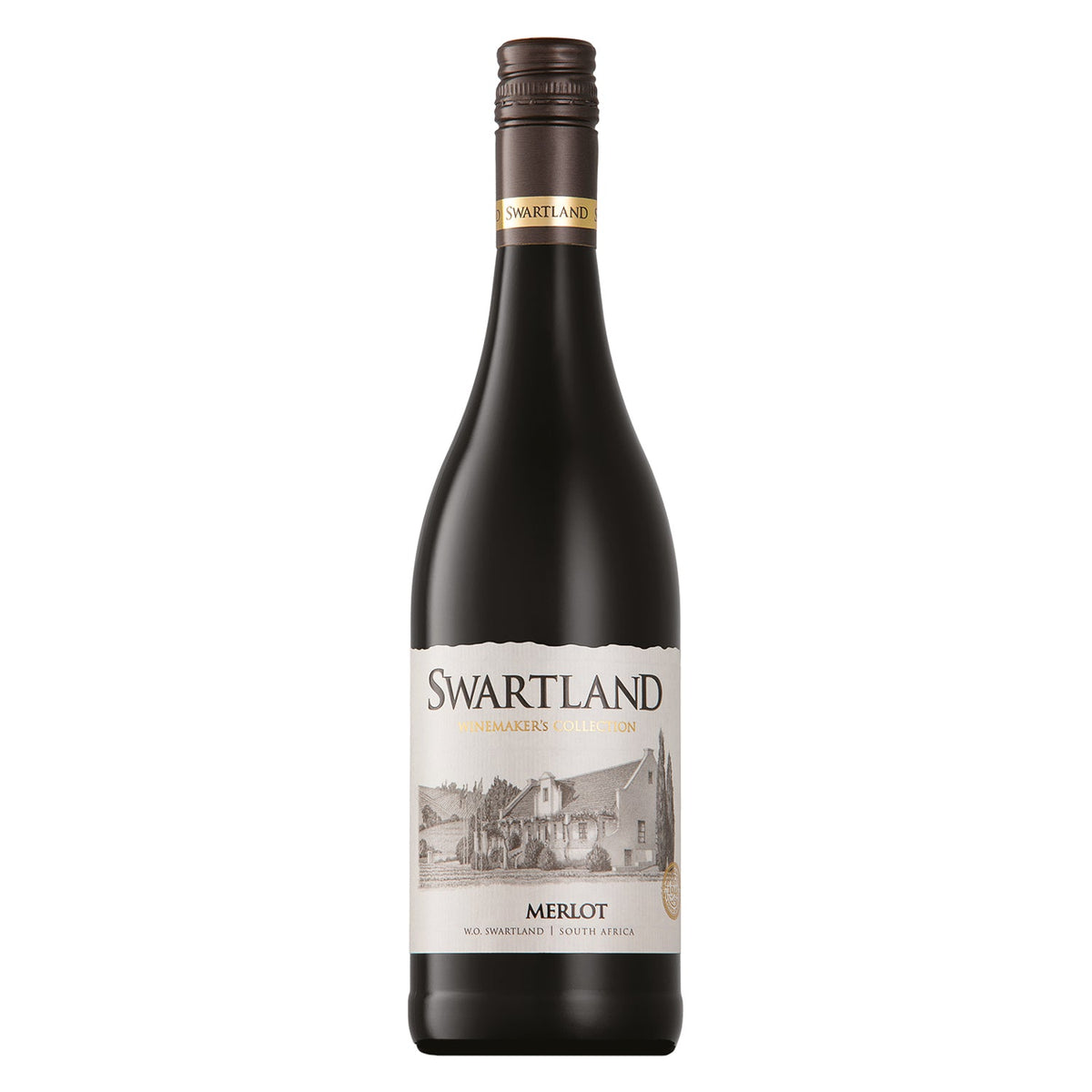 Swartland Winemakers Collection Merlot 750ml