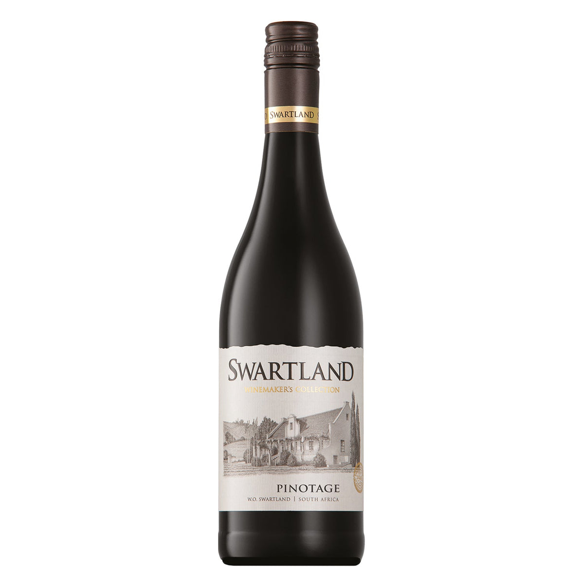 Swartland Winemakers Collection Pinotage 750ml