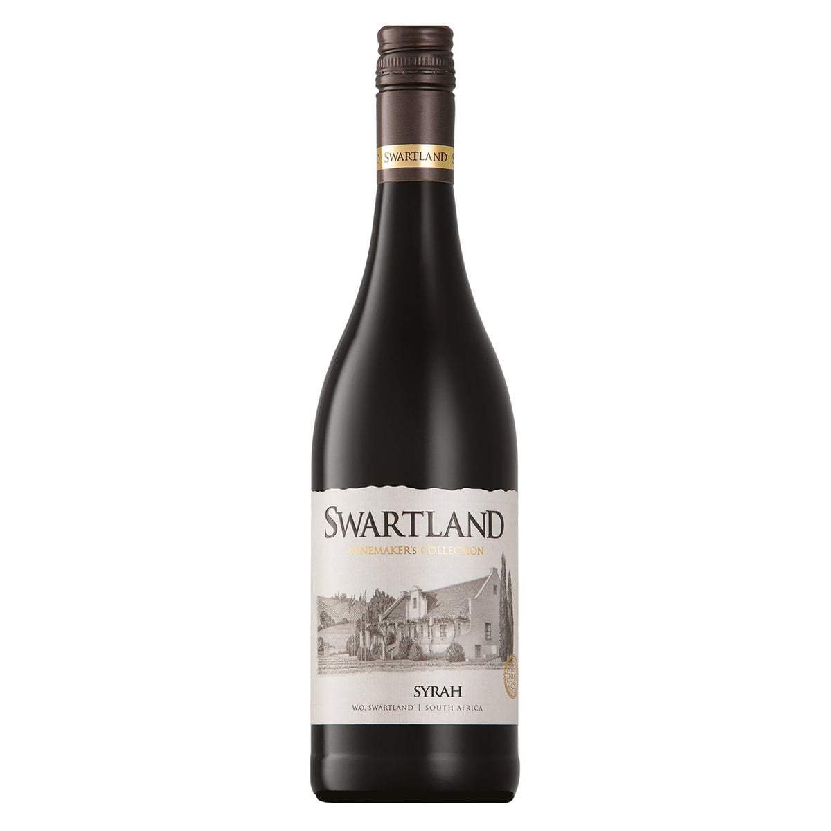 Swartland Winemakers Collection Syrah 750ml