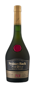 Sydney Back Brandy 10yr 750ml