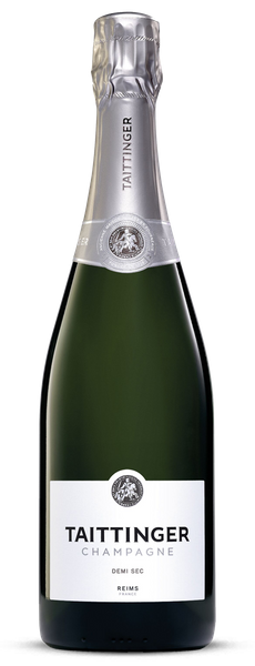 Taittinger Demi Sec 750ml
