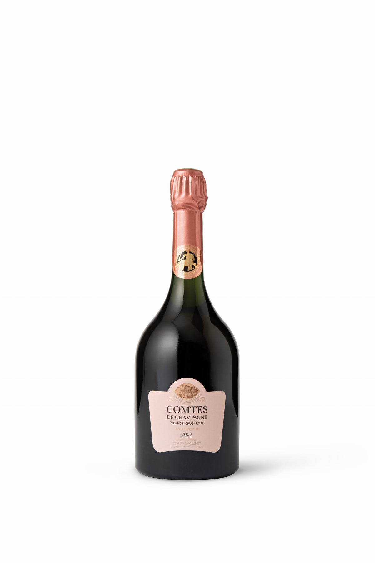 Taittinger Prestige Comtes De Champagne 750ML