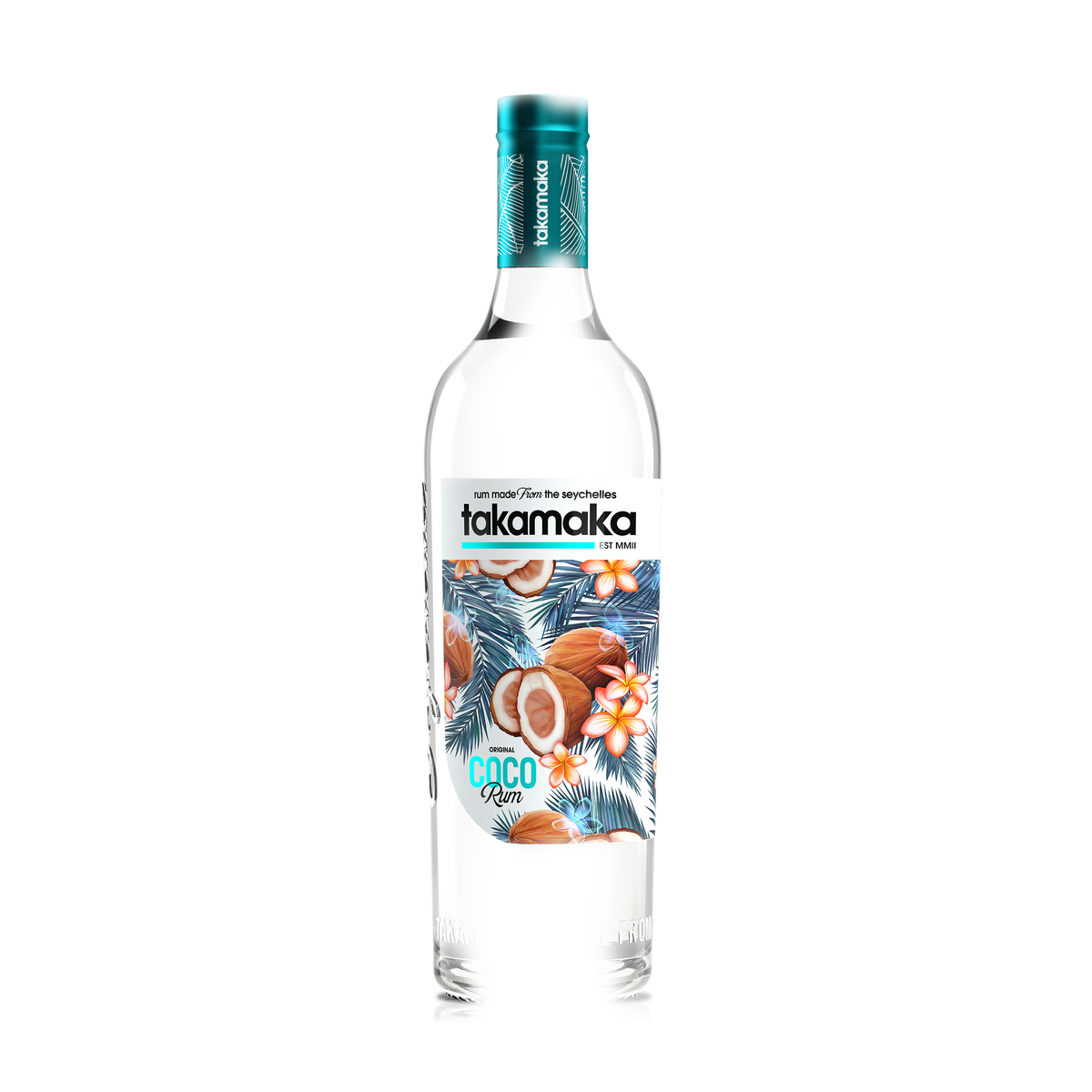 Takamaka Coco Rum 750ml