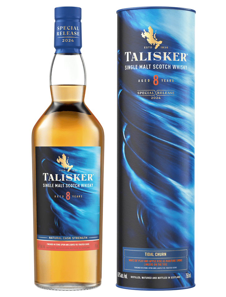 Talisker Special Release 8Yr 750ml