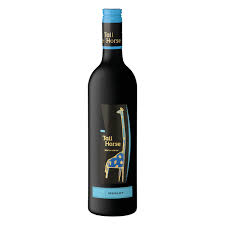 Tall Horse Merlot 750ml