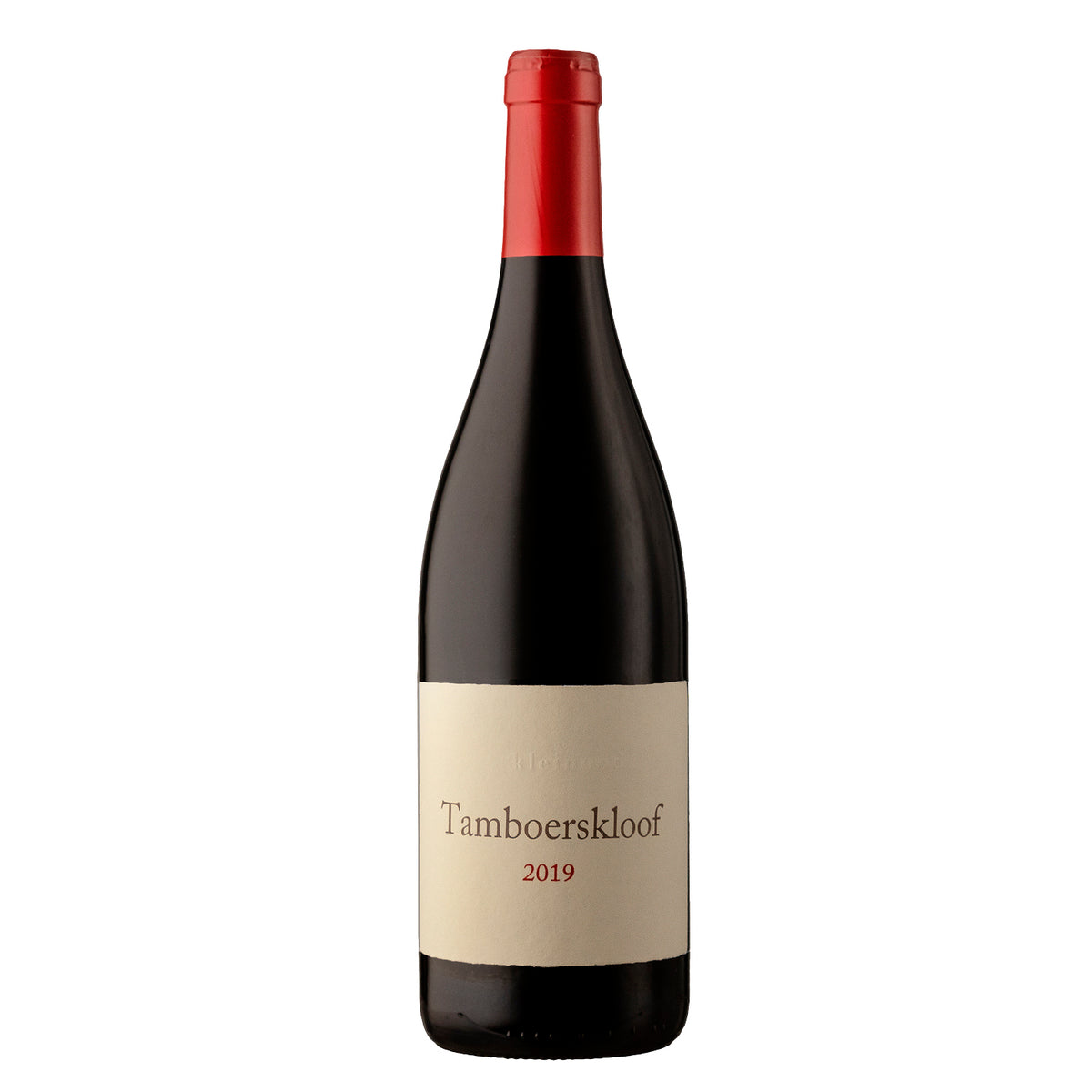Tamboerskloof Meevaller Mourvedre 750ml
